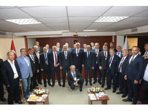PANKOBİRLİK’TE TÜM OYLAR YENİDEN BAŞKAN ERKOYUNCU’YA