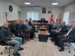 Seydişehir’de Yol ve Ulaşım Gündemi: Alacabel Tüneli ve Yeni Projeler Masaya yatırıldı...