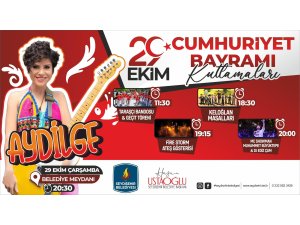 SEYDİŞEHİR’DE 29 EKİM KUTLAMA PROGRAMI BELLİ OLDU