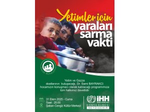 HH, 135 Binden Fazla Yetimin Umudu Oldu – Seydişehir’de Anlamlı Buluşma..