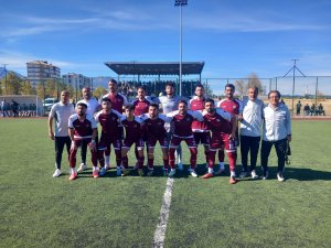 1915 Seydişehir Alüminyum Spor Sezona Galibiyetle Başladı: 3-1