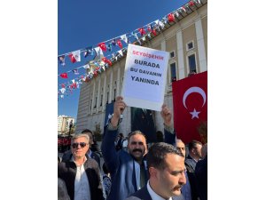 ANAHTAR PARTİ 1 YAŞINDA! COŞKULU KUTLAMA ANKARA’DA Gerçekleşti