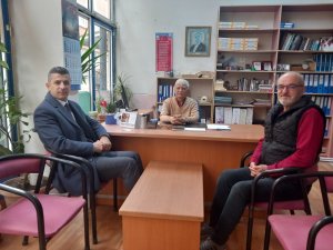 Başsavcı Özkılıç’tan Seydişehir Postası’na Ziyaret