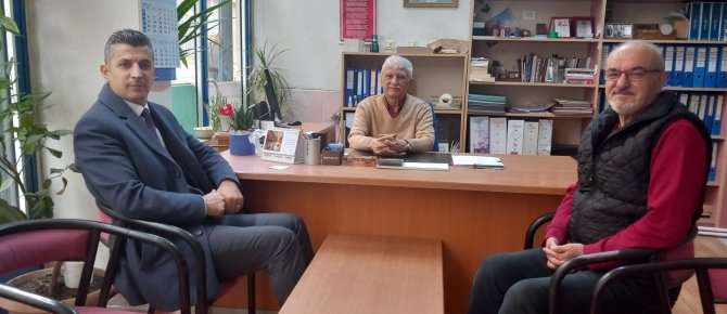 Başsavcı Özkılıç’tan Seydişehir Postası’na Ziyaret