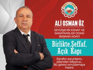 ALİ OSMAN ÖZ,