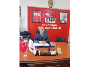 CHP İlçe Başkanı Abdullah Deniz’in 10 Kasım Mesajı