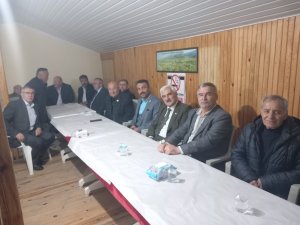 Seydişehir Muhtarlar Derneği’nden 7. Geleneksel Muhtarlar Buluşması Yoğun ilgi gördü.