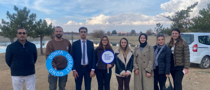 14 KASIM DÜNYA DİYABET GÜNÜ