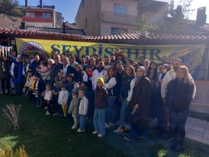 Seydişehir Fenerbahçeliler Ailesi Kahvaltıda Buluştu...
